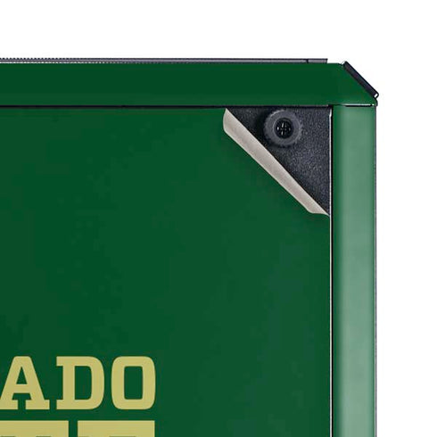 Colorado State University CSU Cooler Master MasterBox Q300L Mini Tower Skin