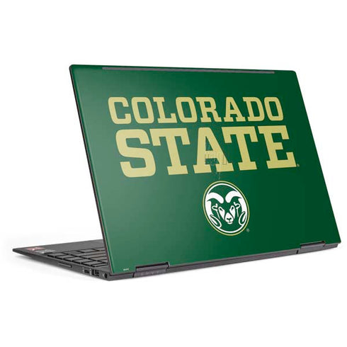 Colorado State University CSU HP Envy Skin