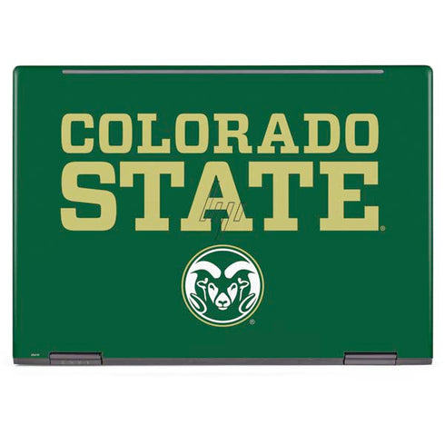 Colorado State University CSU HP Envy Skin