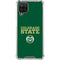Colorado State University CSU Galaxy A12 Clear Case