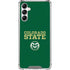 Colorado State University CSU Galaxy A14 5G Clear Case