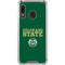Colorado State University CSU Galaxy A30 Clear Case