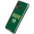 Colorado State University CSU Galaxy A30 Clear Case