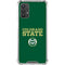 Colorado State University CSU Galaxy A32 5G Clear Case