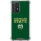 Colorado State University CSU Galaxy A52 5G Clear Case