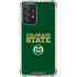 Colorado State University CSU Galaxy A52 5G Clear Case