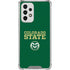 Colorado State University CSU Galaxy A53 5G Clear Case