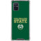 Colorado State University CSU Galaxy A71 5G Clear Case