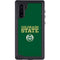 Colorado State University CSU Galaxy Note 10 Waterproof Case