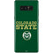 Colorado State University CSU Galaxy Note 8 Skin