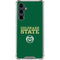 Colorado State University CSU Galaxy S23 FE Clear Case