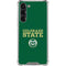 Colorado State University CSU Galaxy S23 Plus Clear Case