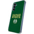 Colorado State University CSU Galaxy S24 Clear Case