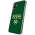 Colorado State University CSU Galaxy S24 Plus Clear Case