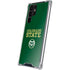 Colorado State University CSU Galaxy S24 Ultra Clear Case