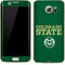 Colorado State University CSU Galaxy S7 Edge Skin