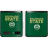 Colorado State University CSU Galaxy Z Flip Skin