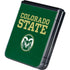 Colorado State University CSU Galaxy Z Flip5 5G Skin