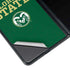 Colorado State University CSU Galaxy Z Fold4 5G Skin