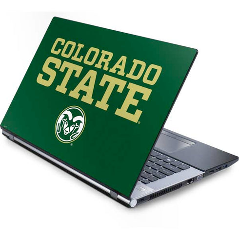 Colorado State University CSU Generic Laptop Skin