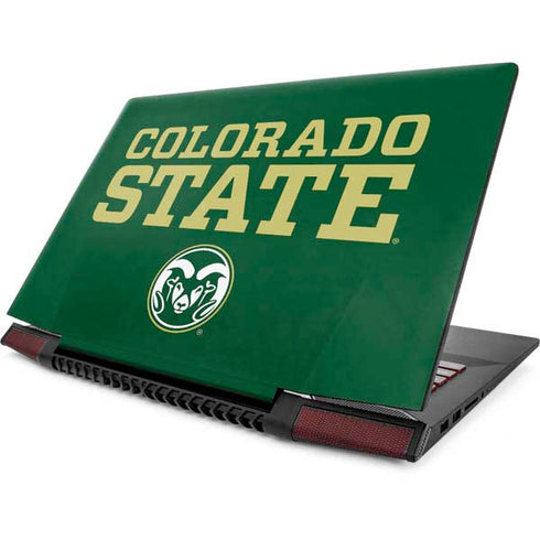 Colorado State University CSU Lenovo IdeaPad Skin