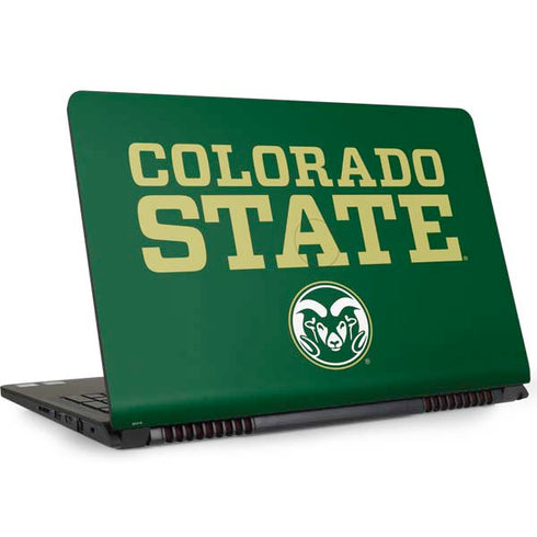 Colorado State University CSU Dell Inspiron Skin
