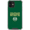 Colorado State University CSU iPhone 12 Clear Case