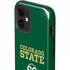 Colorado State University CSU iPhone 12 Impact Case