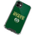 Colorado State University CSU iPhone 12 Mini Clear Case
