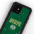 Colorado State University CSU iPhone 12 Mini Waterproof Case