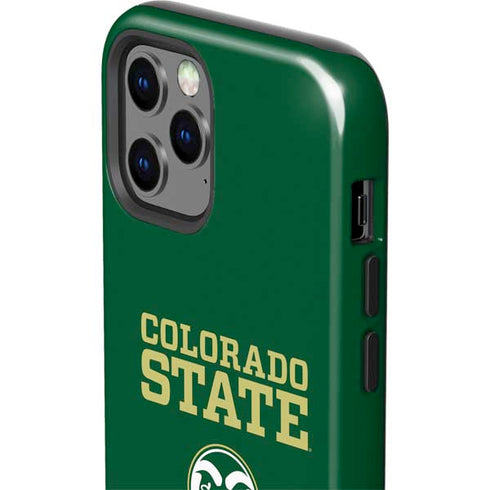 Colorado State University CSU iPhone 12 Pro Impact Case