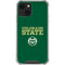 Colorado State University CSU iPhone 13 Mini Clear Case