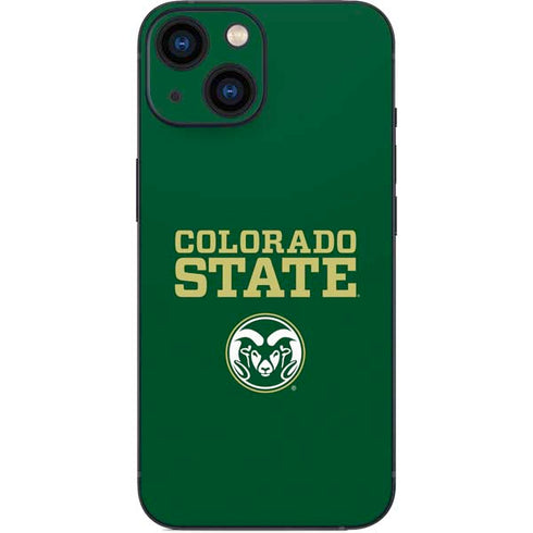 Colorado State University CSU iPhone 13 Mini Skin