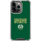 Colorado State University CSU iPhone 13 Pro Clear Case