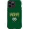 Colorado State University CSU iPhone 13 Pro Max Impact Case