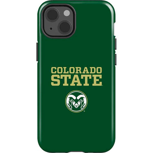 Colorado State University CSU iPhone 14 Impact Case