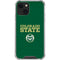 Colorado State University CSU iPhone 14 Plus Clear Case