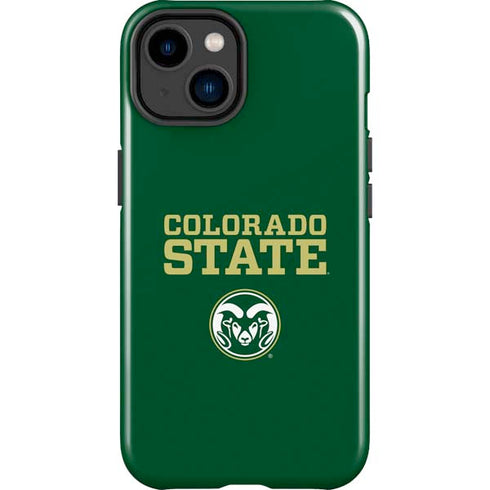 Colorado State University CSU iPhone 14 Plus Impact Case