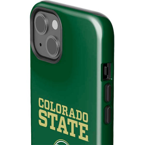 Colorado State University CSU iPhone 14 Plus Impact Case