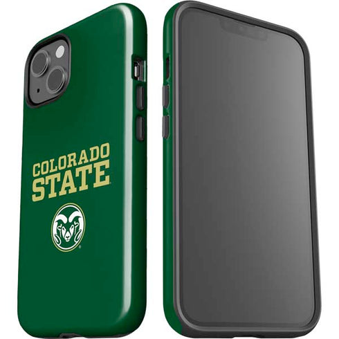 Colorado State University CSU iPhone 14 Plus Impact Case