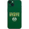 Colorado State University CSU iPhone 14 Plus Skin