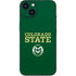 Colorado State University CSU iPhone 14 Plus Skin