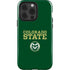 Colorado State University CSU iPhone 15 Pro Impact Case