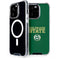 Colorado State University CSU iPhone 15 Pro MagSafe Case