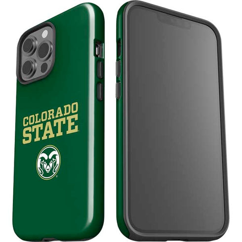 Colorado State University CSU iPhone 14 Pro Max Impact Case