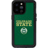 Colorado State University CSU iPhone 14 Pro Max Waterproof Case