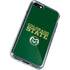 Colorado State University CSU iPhone SE (2nd & 3rd Gen) Clear Case