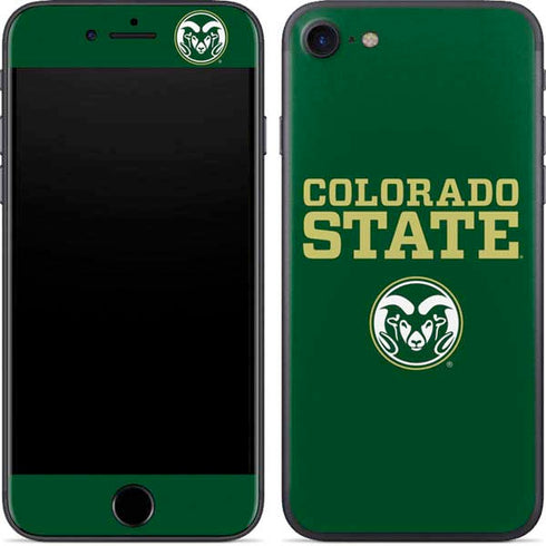 Colorado State University CSU iPhone SE (2nd & 3rd Gen) Skin