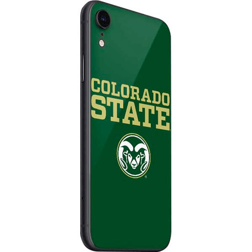 Colorado State University CSU iPhone SE (2nd & 3rd Gen) Skin