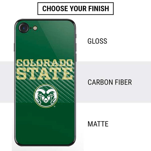 Colorado State University CSU iPhone SE (2nd & 3rd Gen) Skin